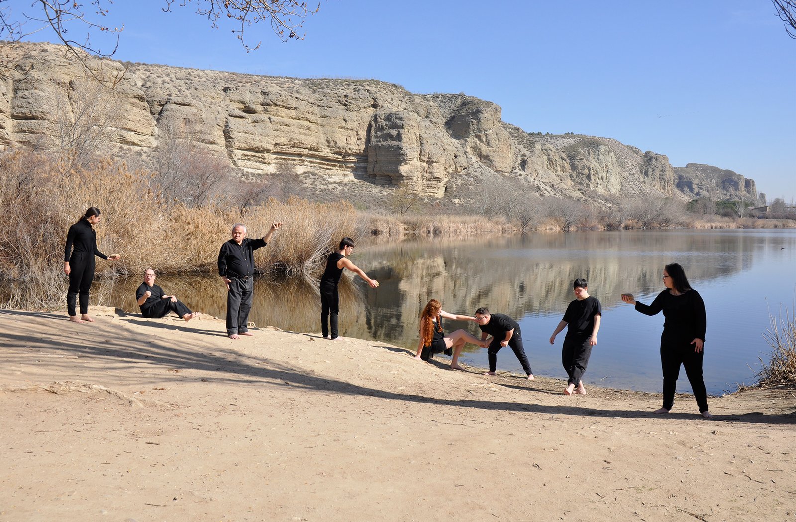 Componentes de la compañia.