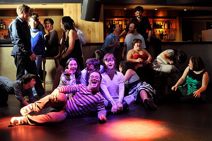 Oh no! I am not! (on the guest list)