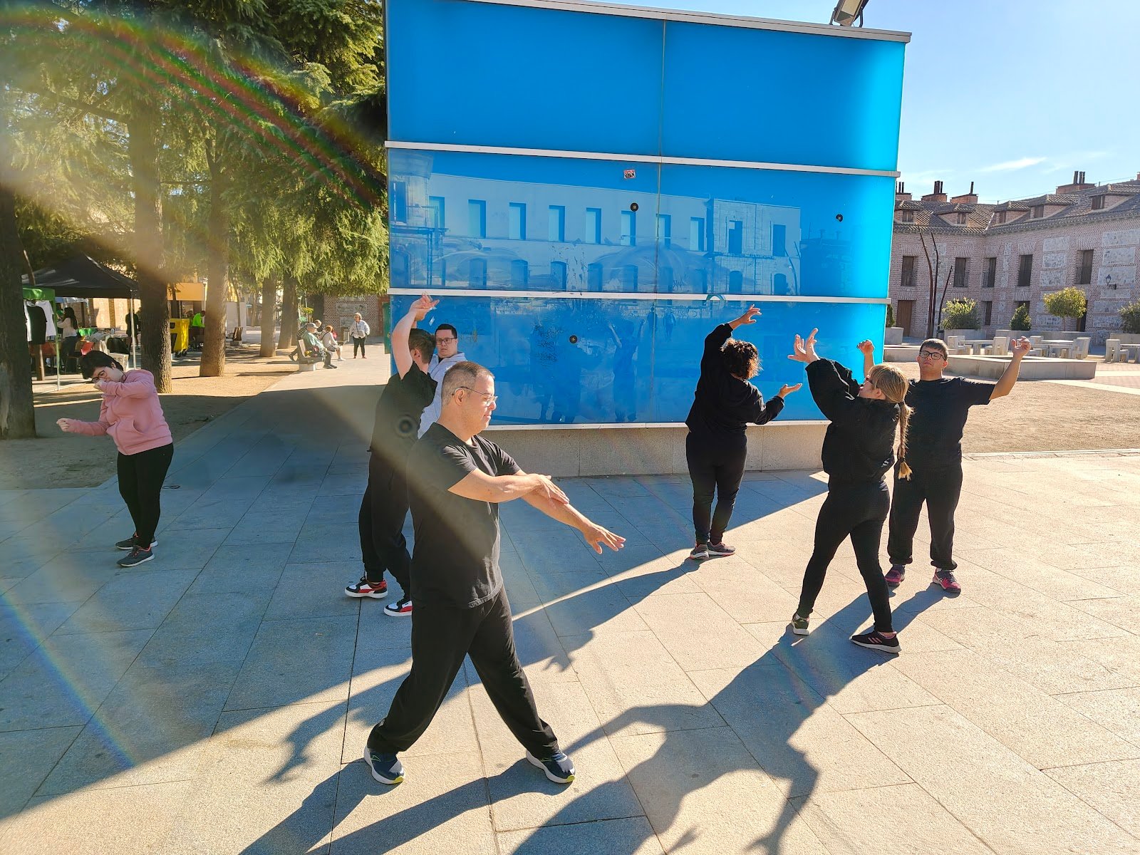 Presentacion de Enmarcad@s